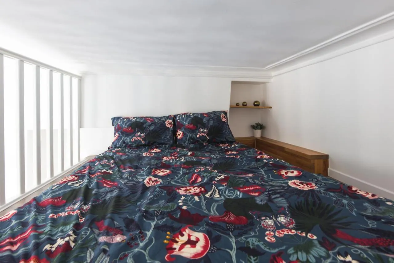Loft Latin Apartment Paris 0*,  France